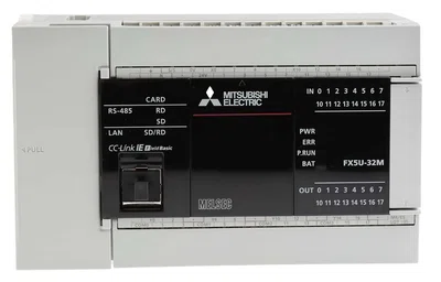 FX5U-32MR/ES Mitsubishi Electric