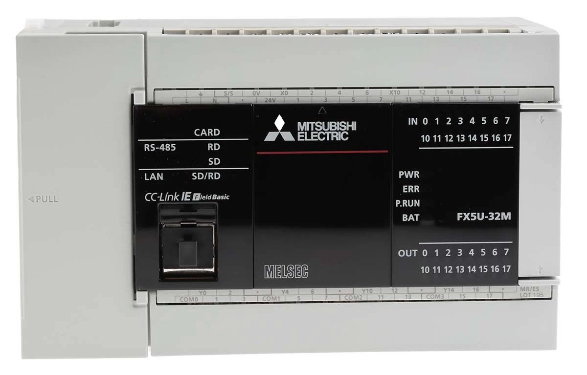 FX5U-32MR/ES Mitsubishi Electric