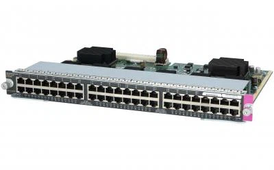 WS-X4548-GB-RJ45V+ Cisco