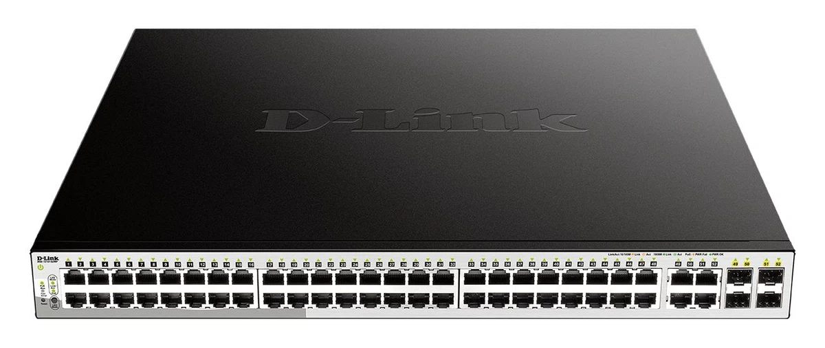 DGS-1210-52MP D-Link