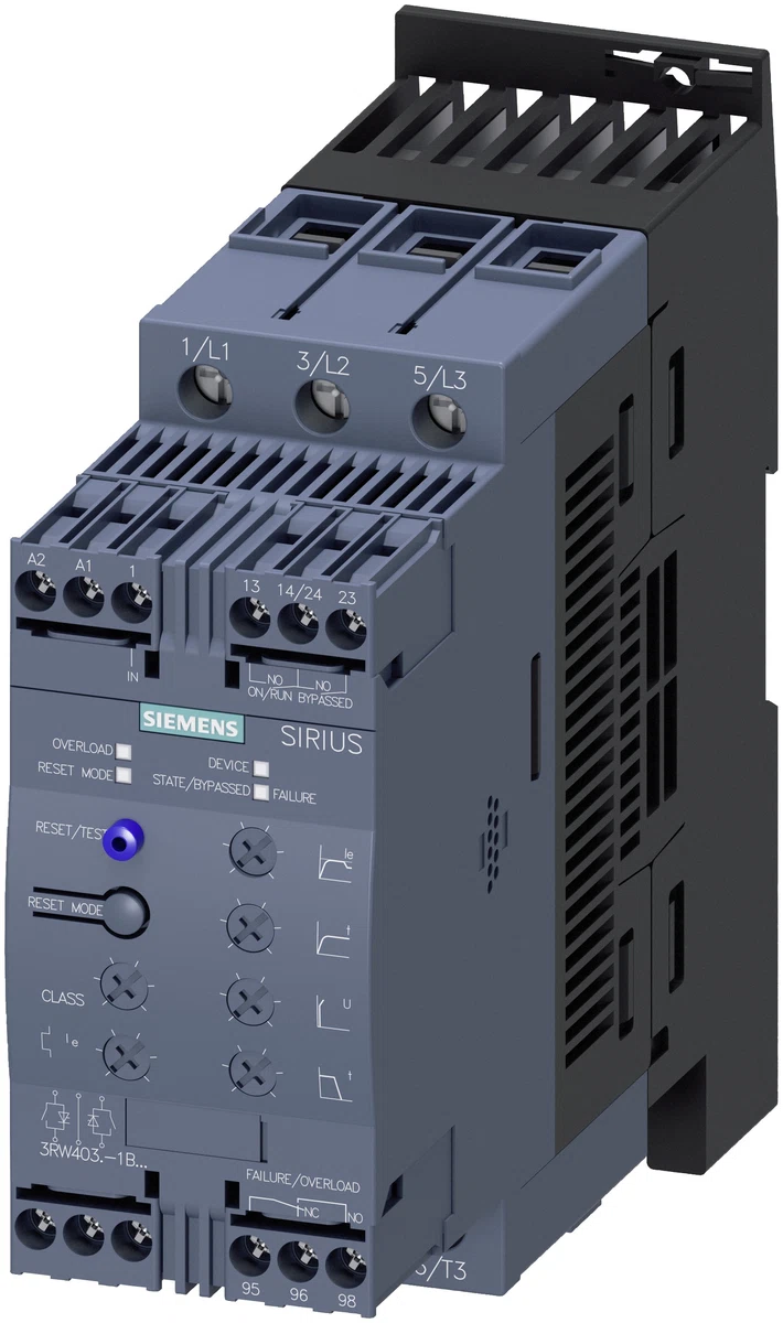 3RW4038-1BB04 Siemens
