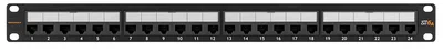 NMC-RP24UA2-1U-BK NIKOMAX Коммутационные панели
