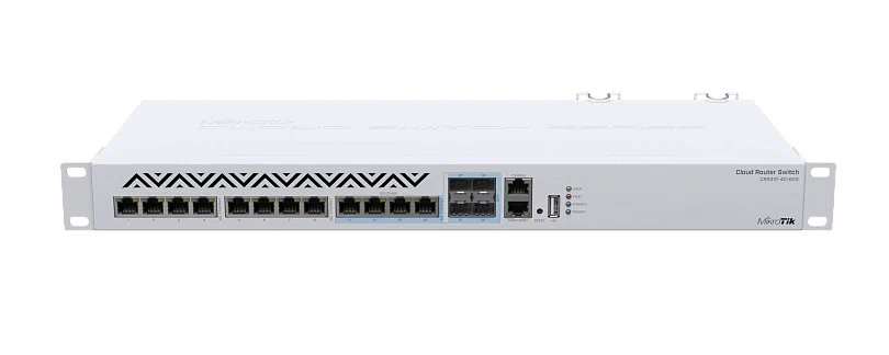 CRS312-4C+8XG-RM Mikrotik Коммутаторы