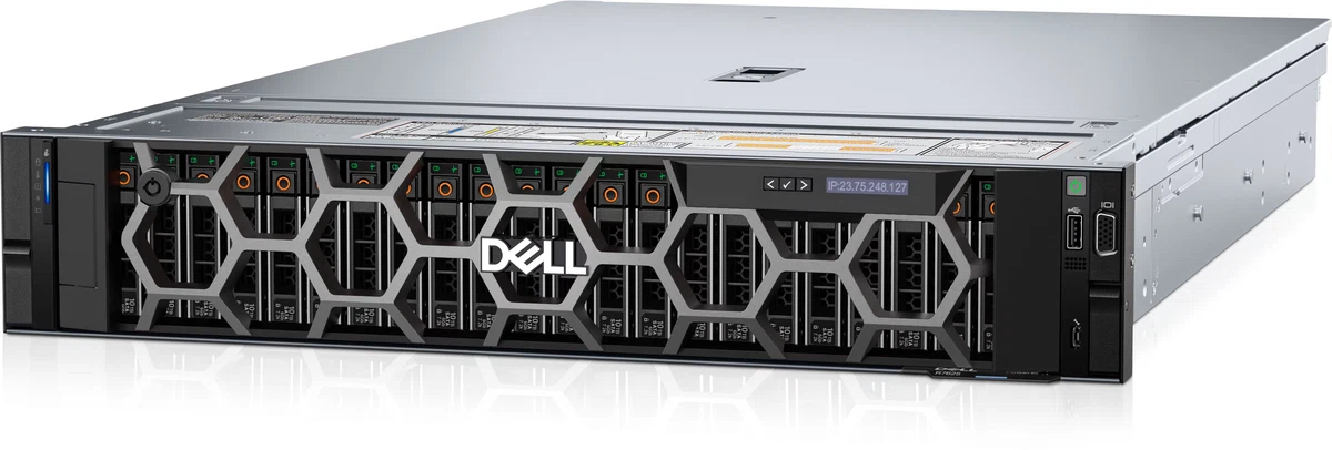 R7625 Dell A100