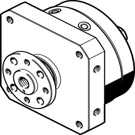 DSM-25-270-FW-A-B Festo