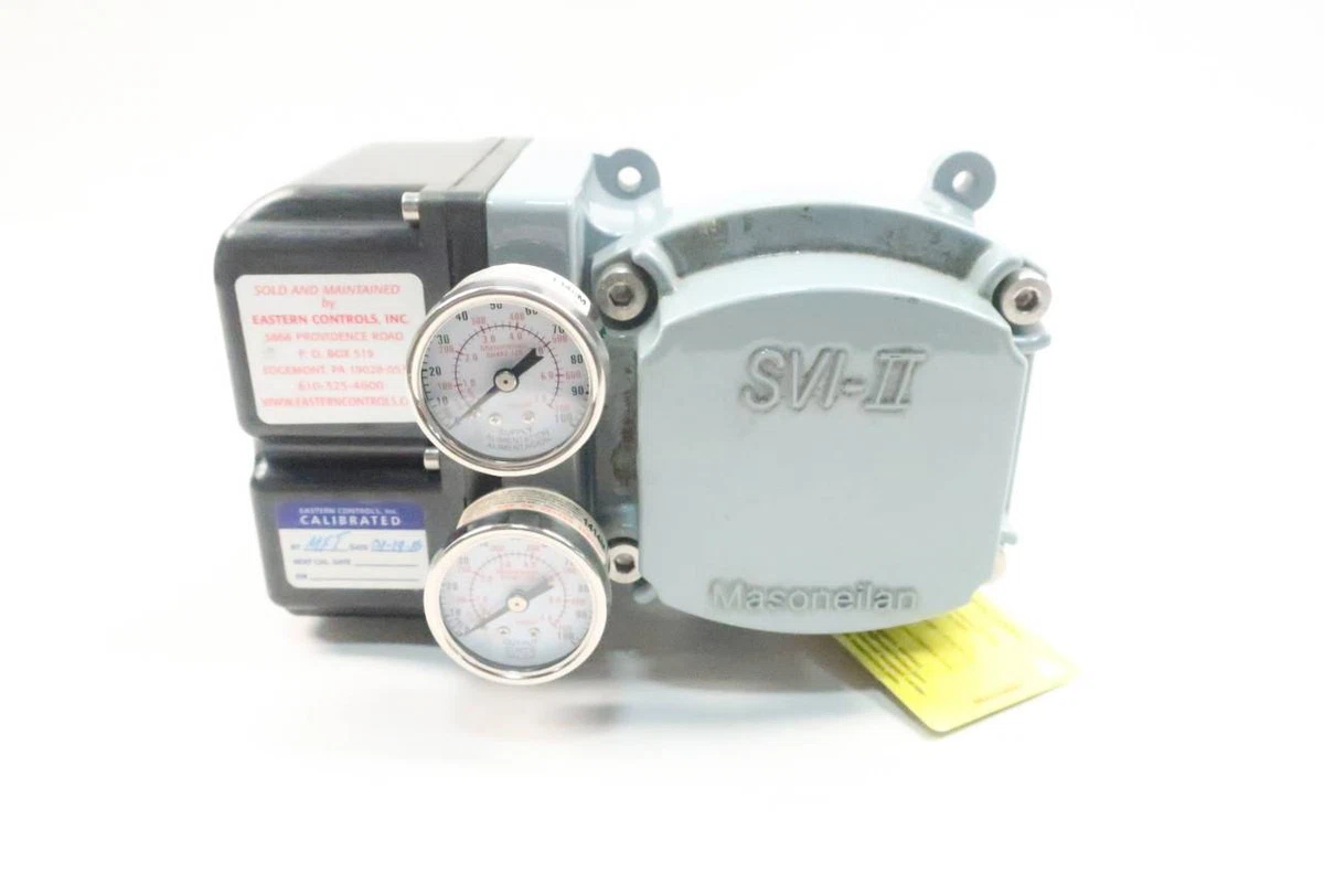 SVI2-31123111 Masoneilan