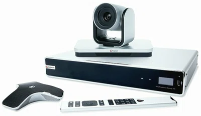 Group 700 Polycom Видеоконференцсвязь