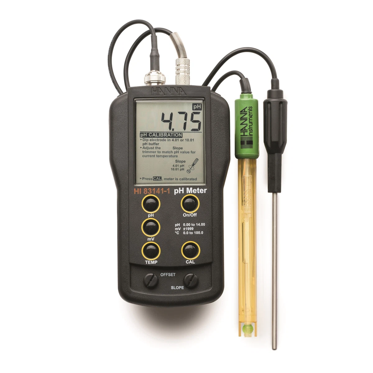 HI-83141-1 Hanna Instruments