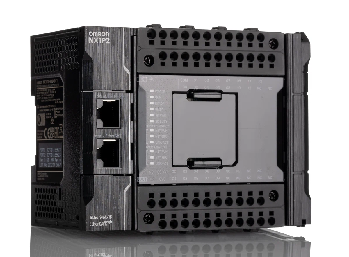 NX1P2-9B24DT1 Omron