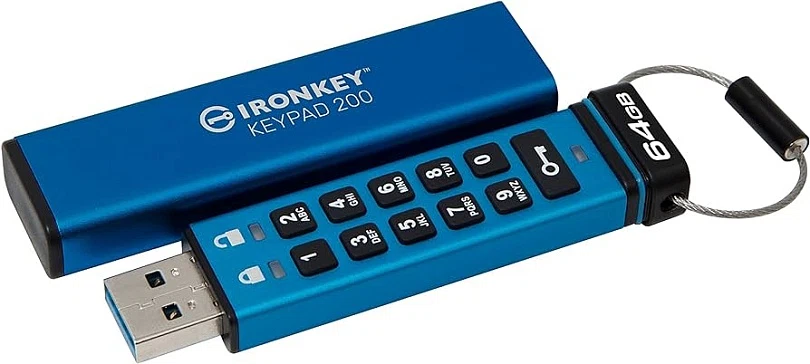 Kingston DT2000 Kingston Опции