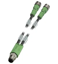 V1-G-T-BK2M-PUR-A-V1-G Pepperl+Fuchs