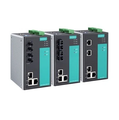 EDS-505A MOXA