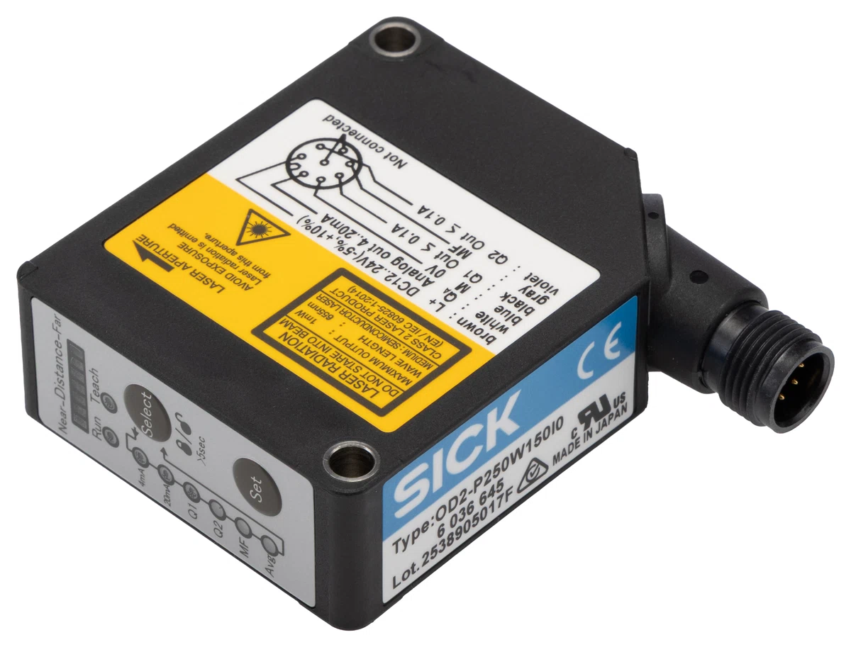 OD2-P250W150I0 SICK