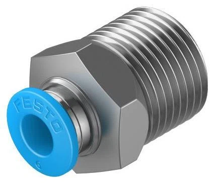 QS-3/8-6 FESTO