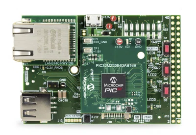 DM320010 Microchip