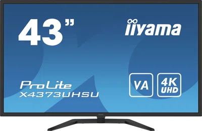 X4373UHSU-B1 iiyama