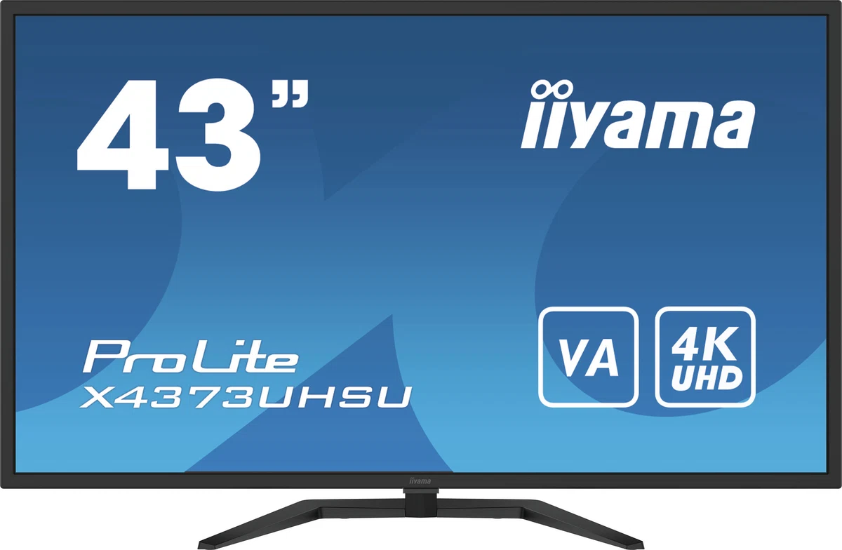 X4373UHSU-B1 iiyama