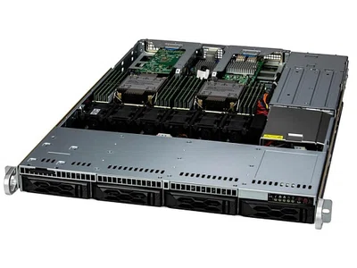 SYS-611C-TN4R Supermicro Серверы Supermicro