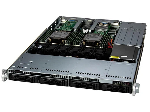 SYS-611C-TN4R Supermicro Серверы Supermicro