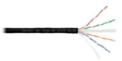 NMC 9140C-BK NIKOMAX Кабели