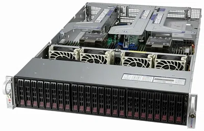 SYS-220U-TNR Supermicro Серверы Supermicro