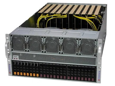 SYS-521GE-TNRT Supermicro H100 NVL