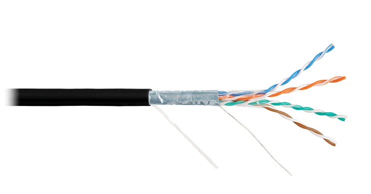 NKL-4200C-BK NIKOMAX Кабели