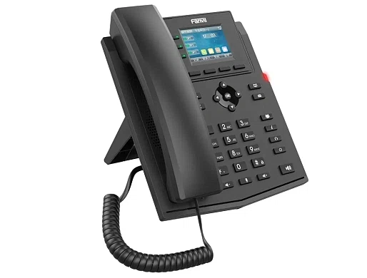 X303 Fanvil IP Телефония