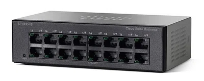 SF110D-16 Cisco Коммутаторы