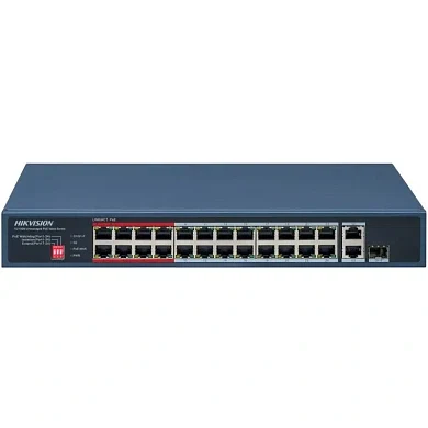 DS-3E0326P-E/M(C) Hikvision Коммутаторы (свитчи)
