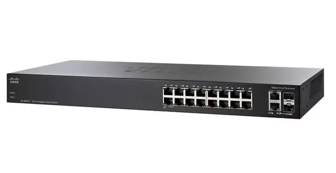 SG250-18 Cisco Коммутаторы (свитчи)
