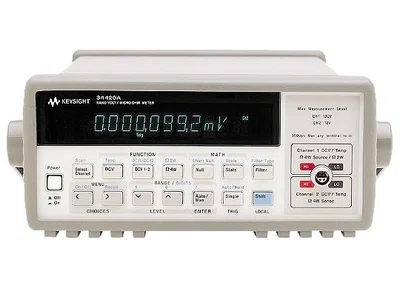 34420A Keysight
