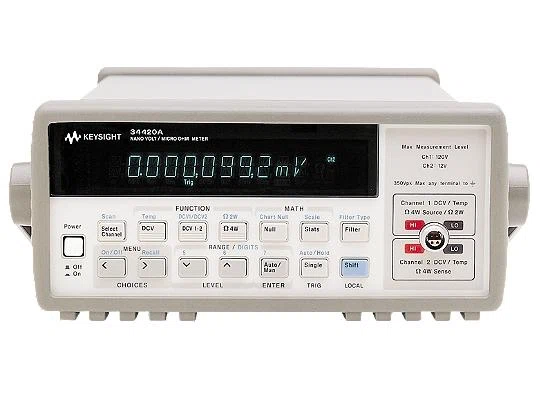 34420A Keysight
