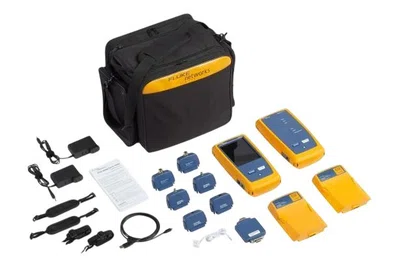 FLUKE DSX-PC6AS — Адаптеры