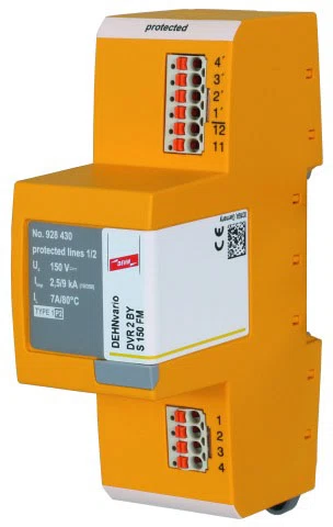 DVR 2 BY S 150 FM Dehn