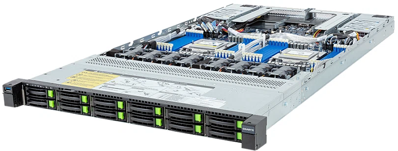 R183-Z94-AAD1 GIGABYTE GIGABYTE R183