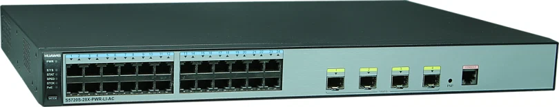 S5720S-28X-PWR-LI-AC Huawei Коммутаторы