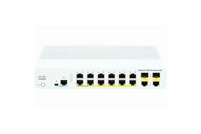 WS-C2960C-12PC-L Cisco Коммутаторы