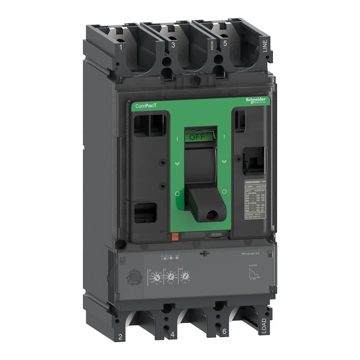 C63N32D630 Schneider Electric