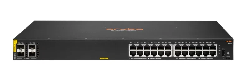 R8N87A HPE Коммутаторы