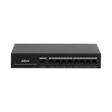 PFS3009-8ET-65 Dahua Коммутаторы