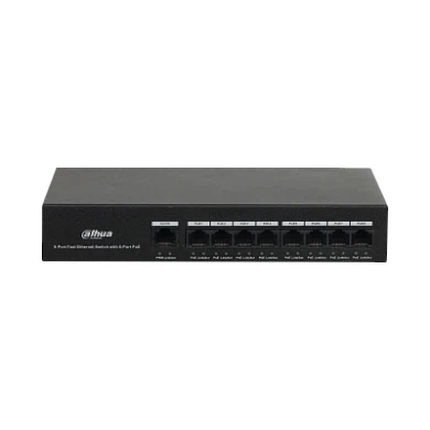 PFS3009-8ET-65 Dahua Коммутаторы