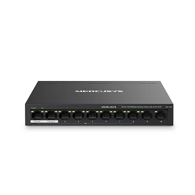 MS110P Mercusys Коммутаторы (свитчи)