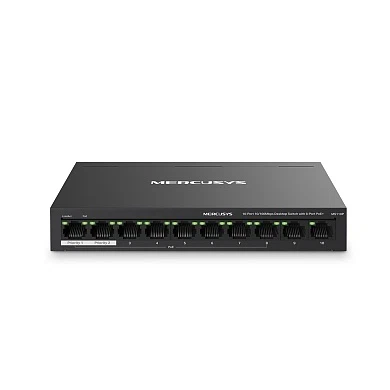 MS110P Mercusys Коммутаторы (свитчи)