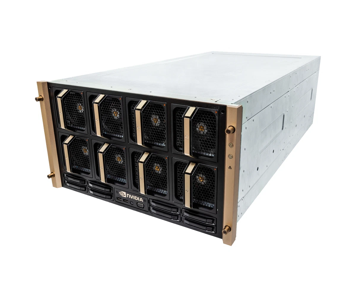 NVIDIA-DGX-H200 NVIDIA HGX H200 8GPU