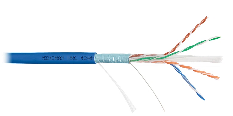 NMC 4240C-WT NIKOMAX Кабели
