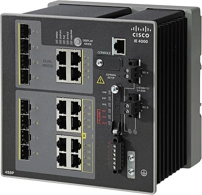 IE-4000-4GS8GP4G-E Cisco