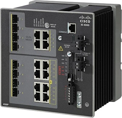 IE-4000-4GS8GP4G-E Cisco