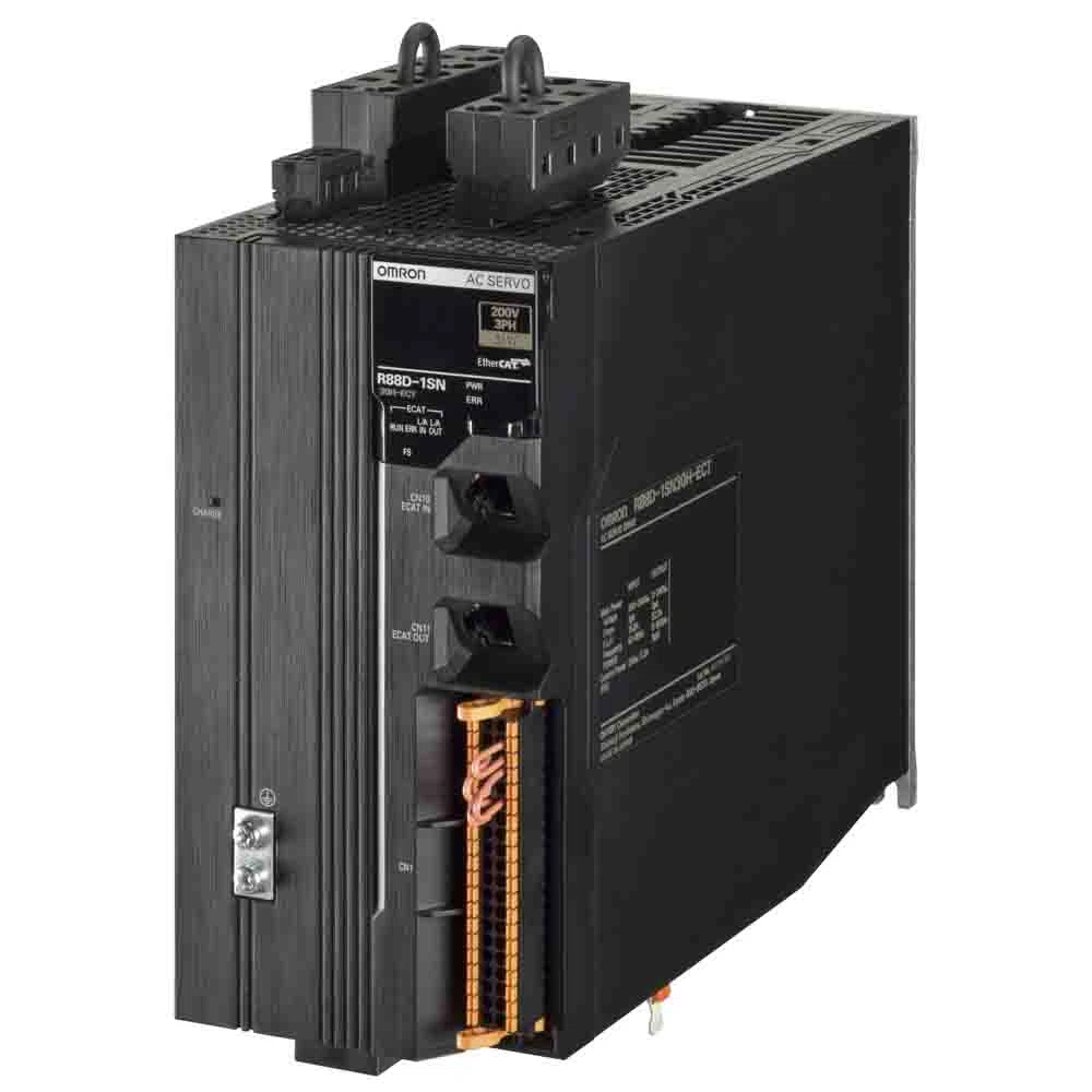 R88D-1SN06F-ECT Omron