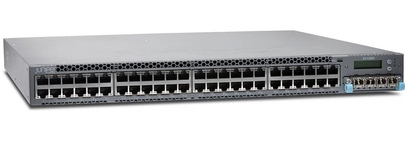 EX4300-48P Juniper Коммутаторы